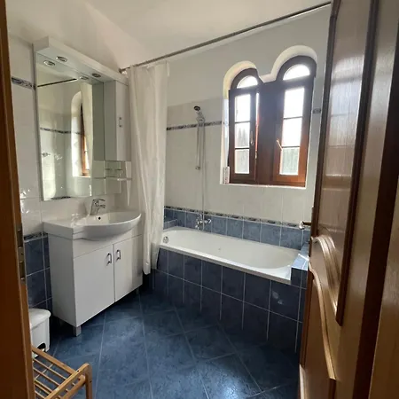 Nona, Flat 7 With Swimming Pool Dornberk